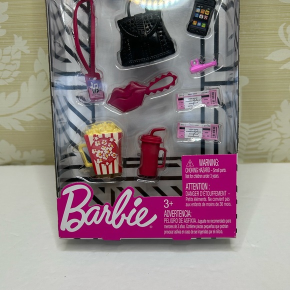Barbie Movie Accessories - Picture 4 of 4